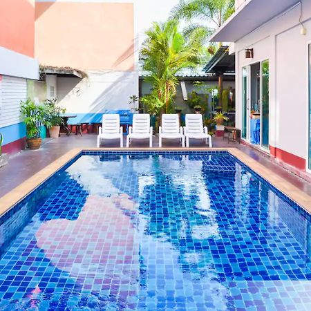 The Orange Resort Ao Nang Exterior foto