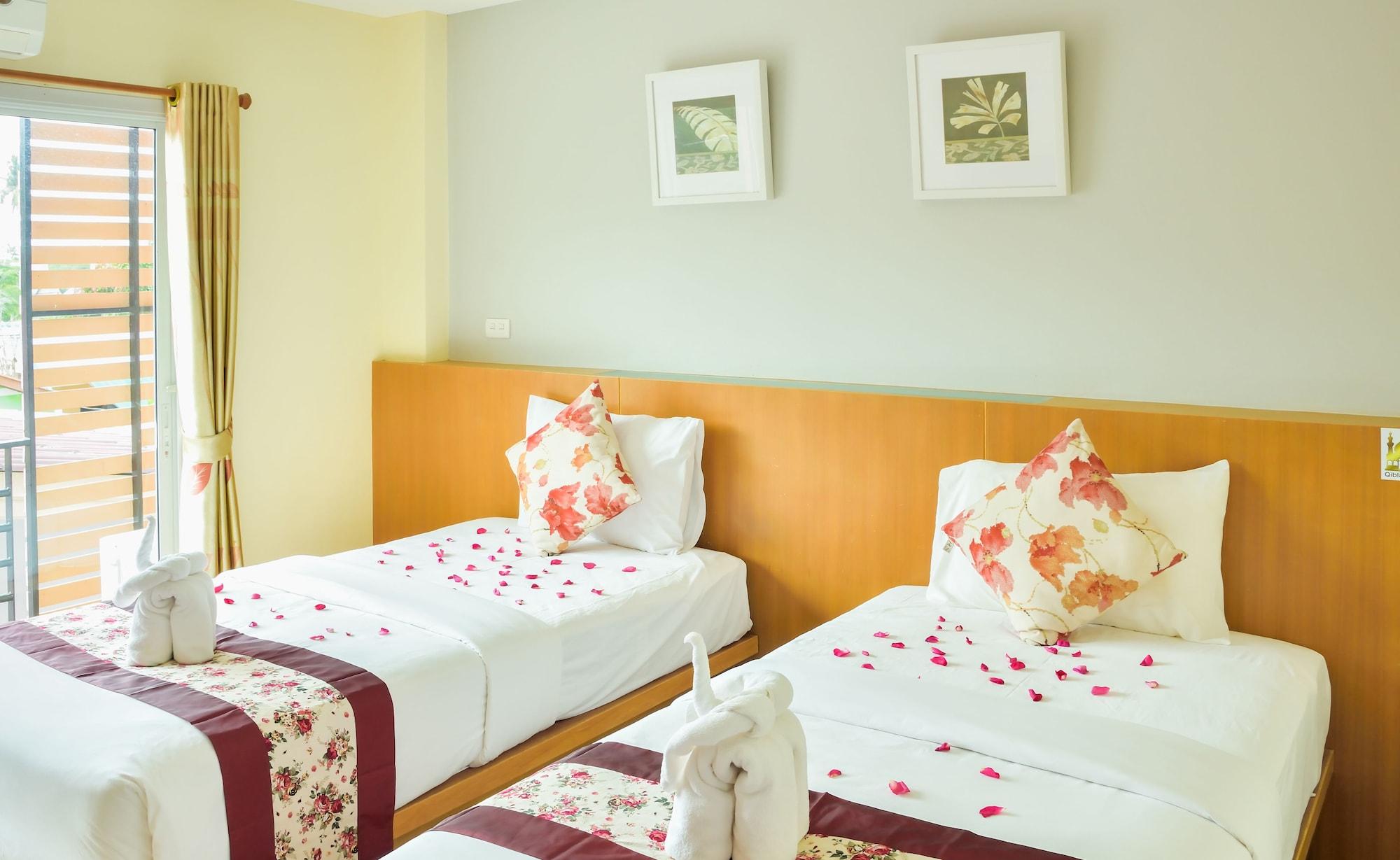 The Orange Resort Ao Nang Exterior foto