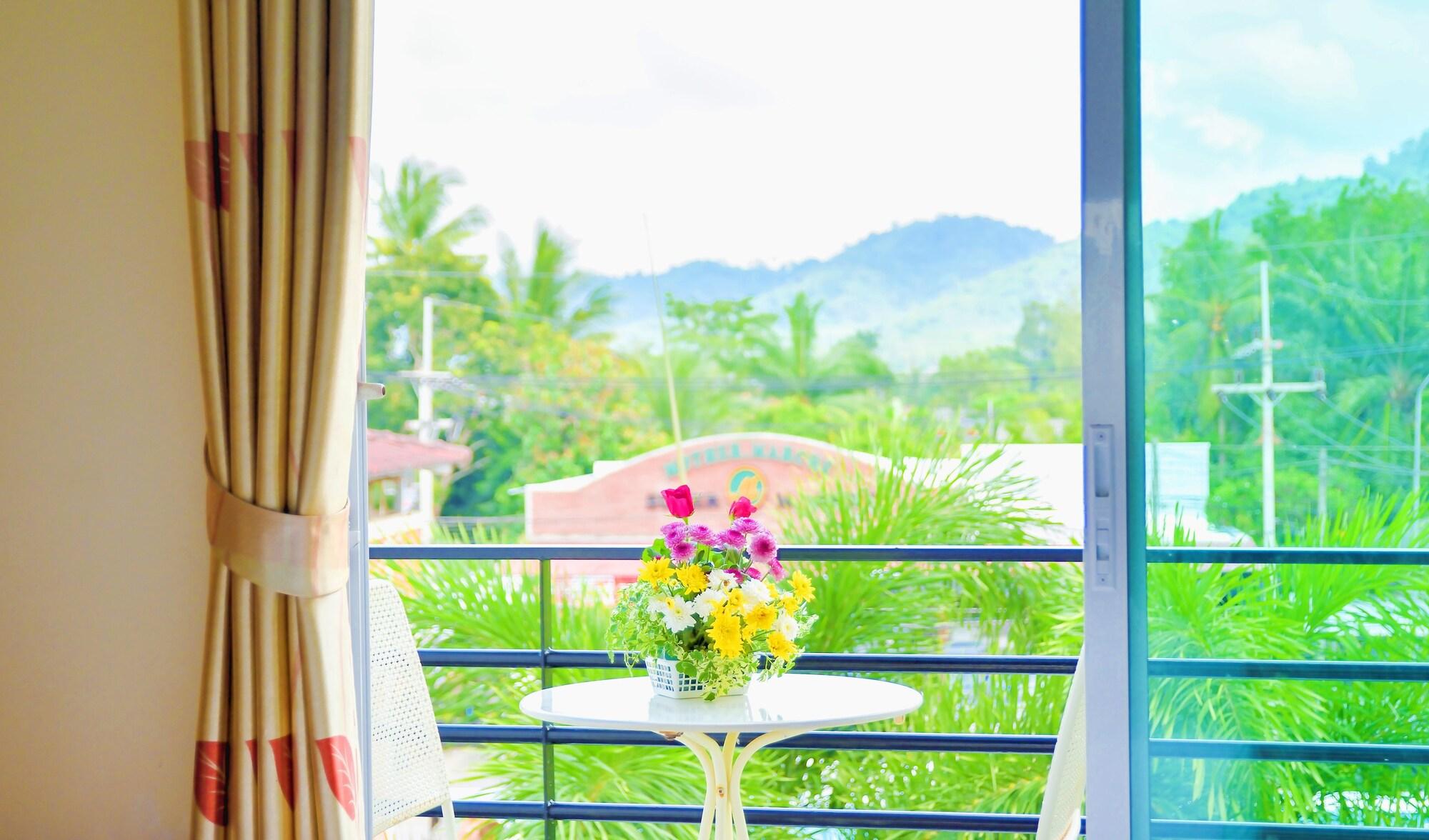 The Orange Resort Ao Nang Exterior foto