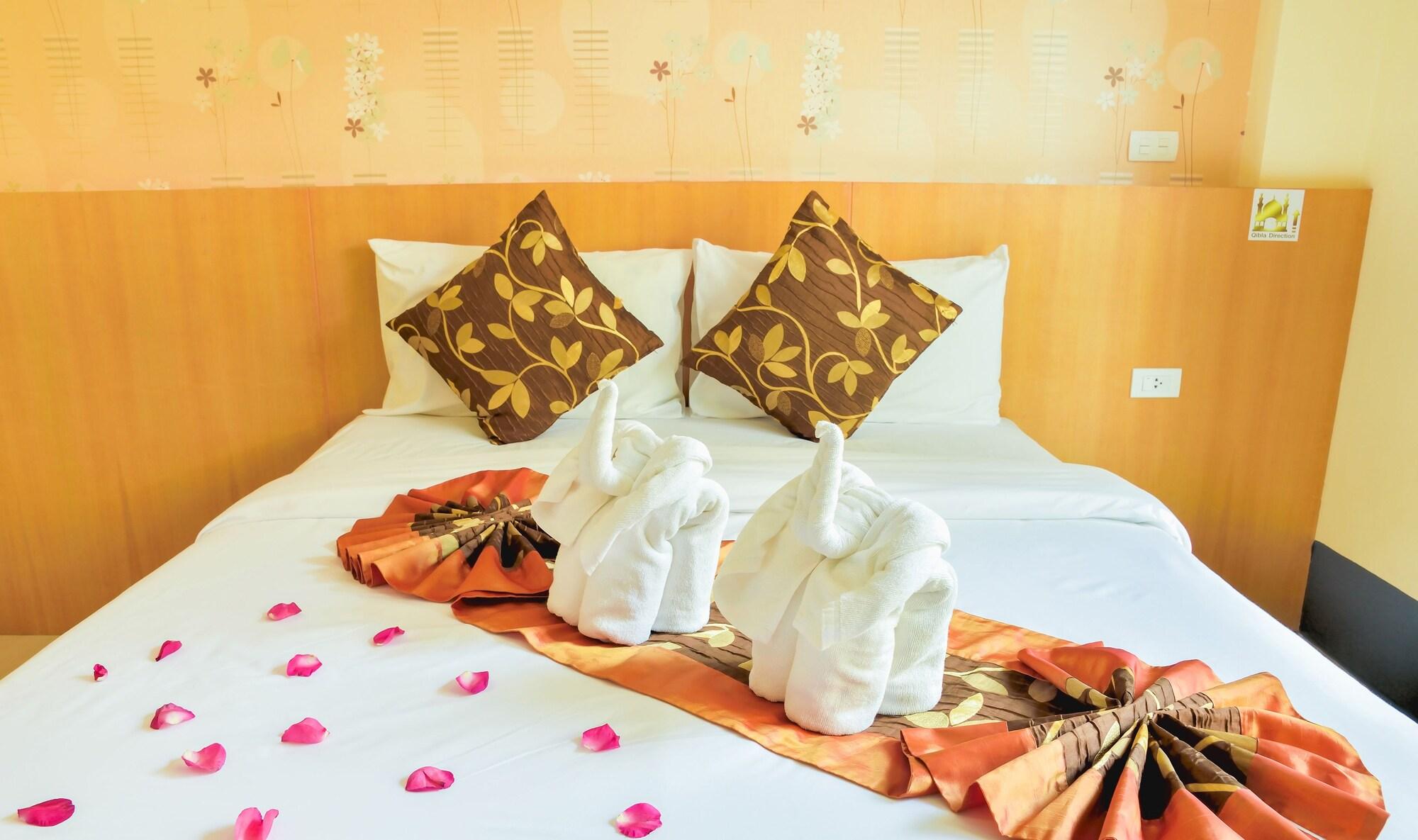 The Orange Resort Ao Nang Exterior foto