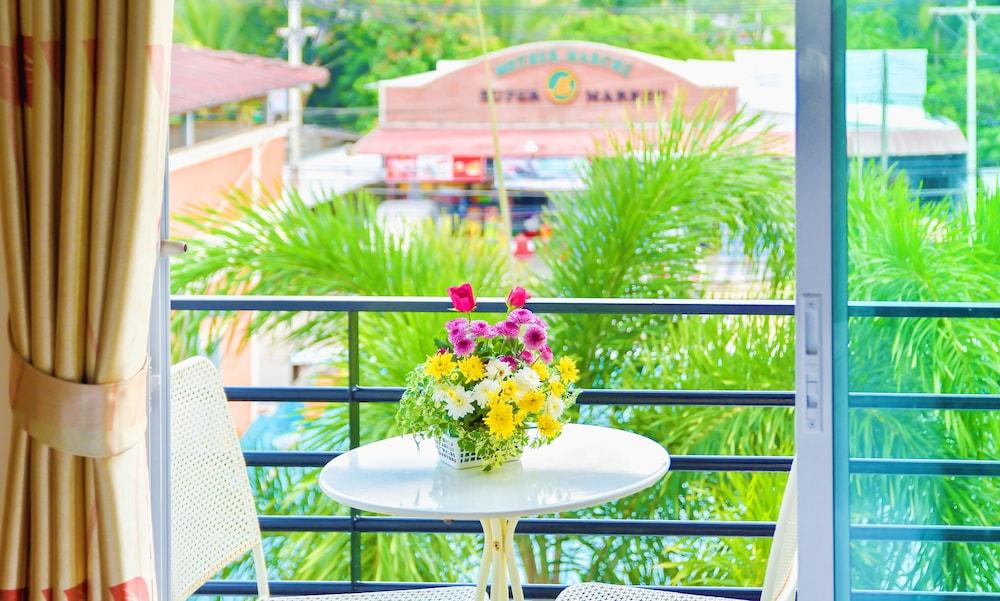 The Orange Resort Ao Nang Exterior foto