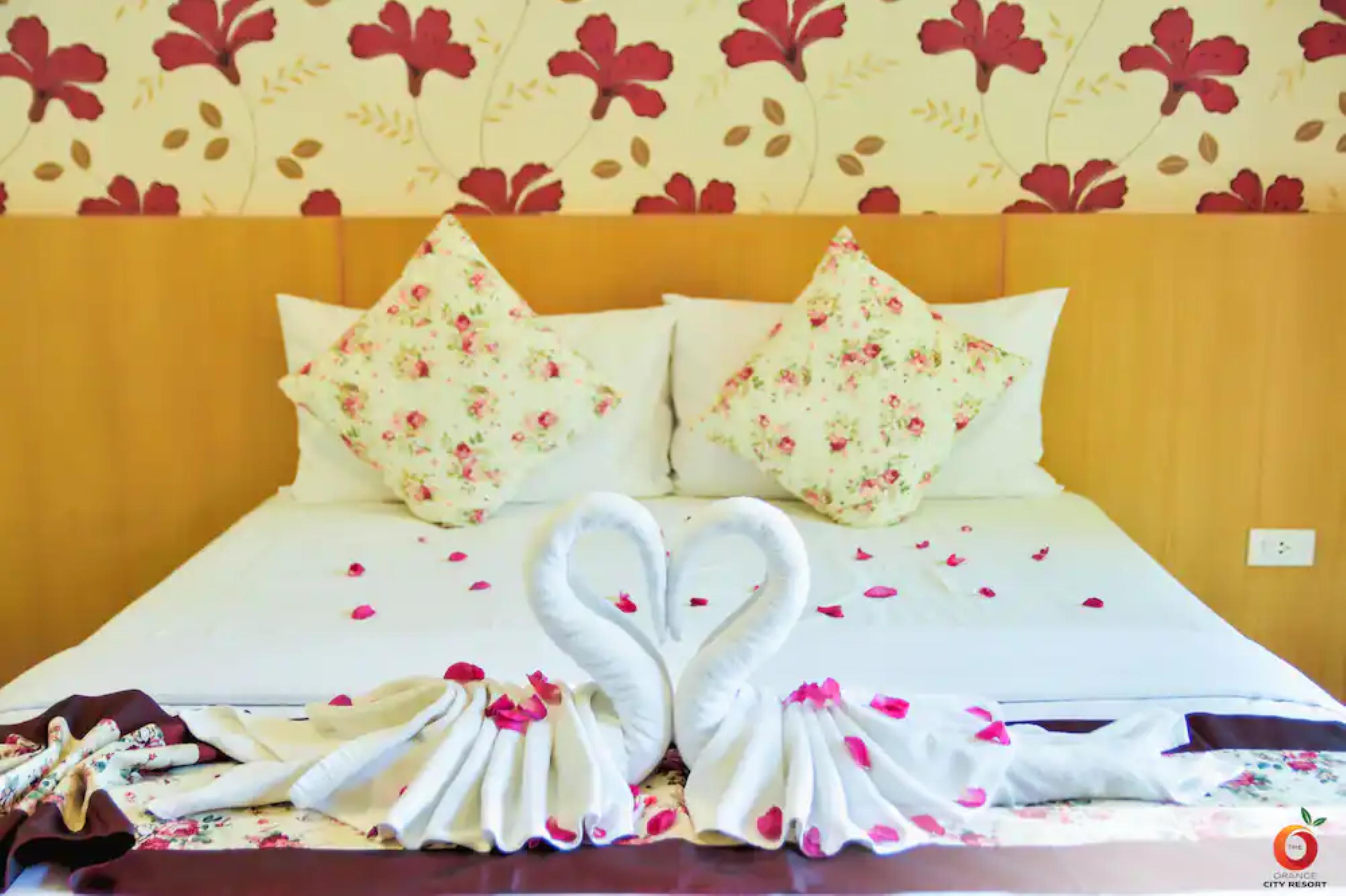 The Orange Resort Ao Nang Exterior foto