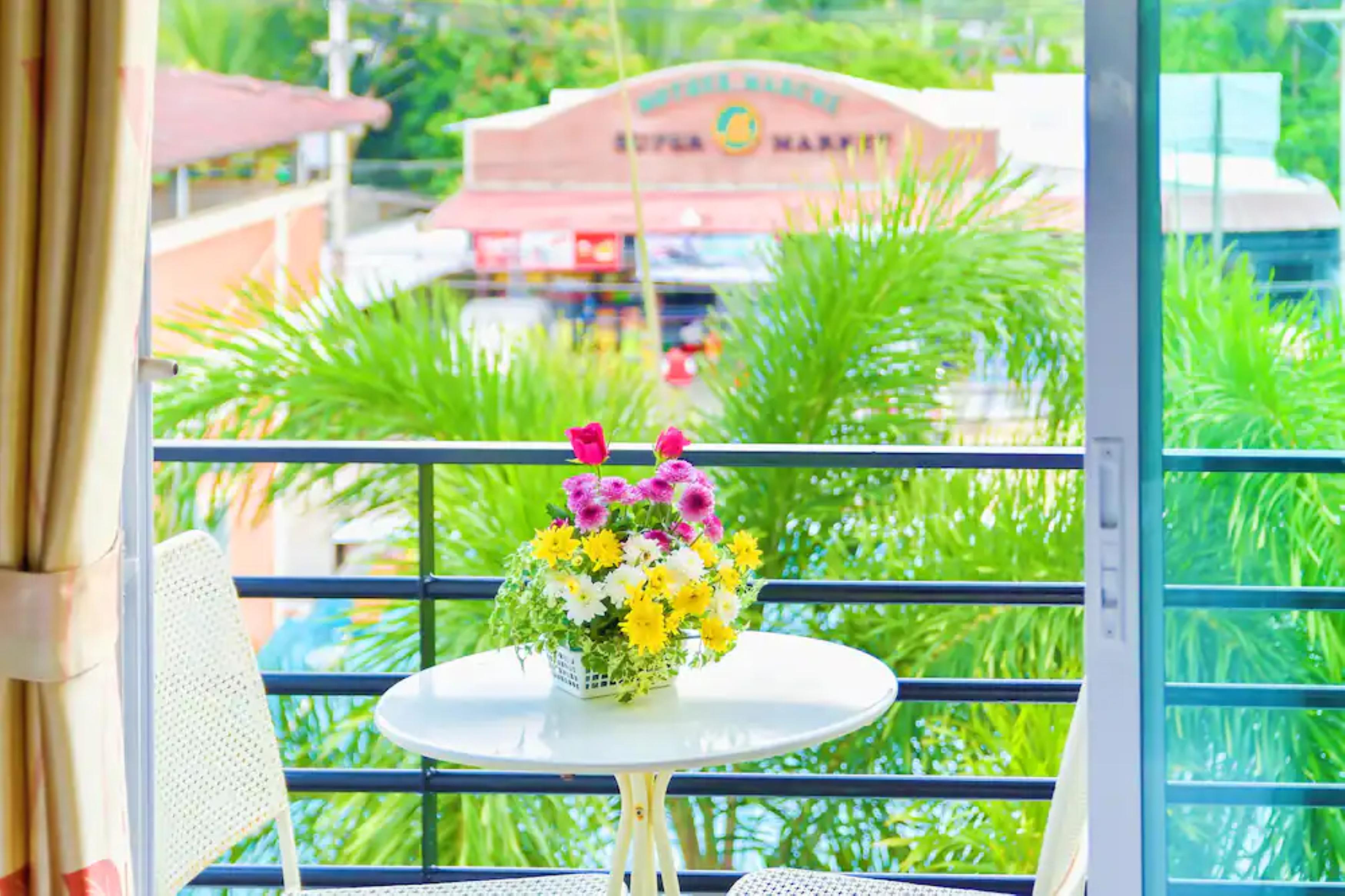 The Orange Resort Ao Nang Exterior foto