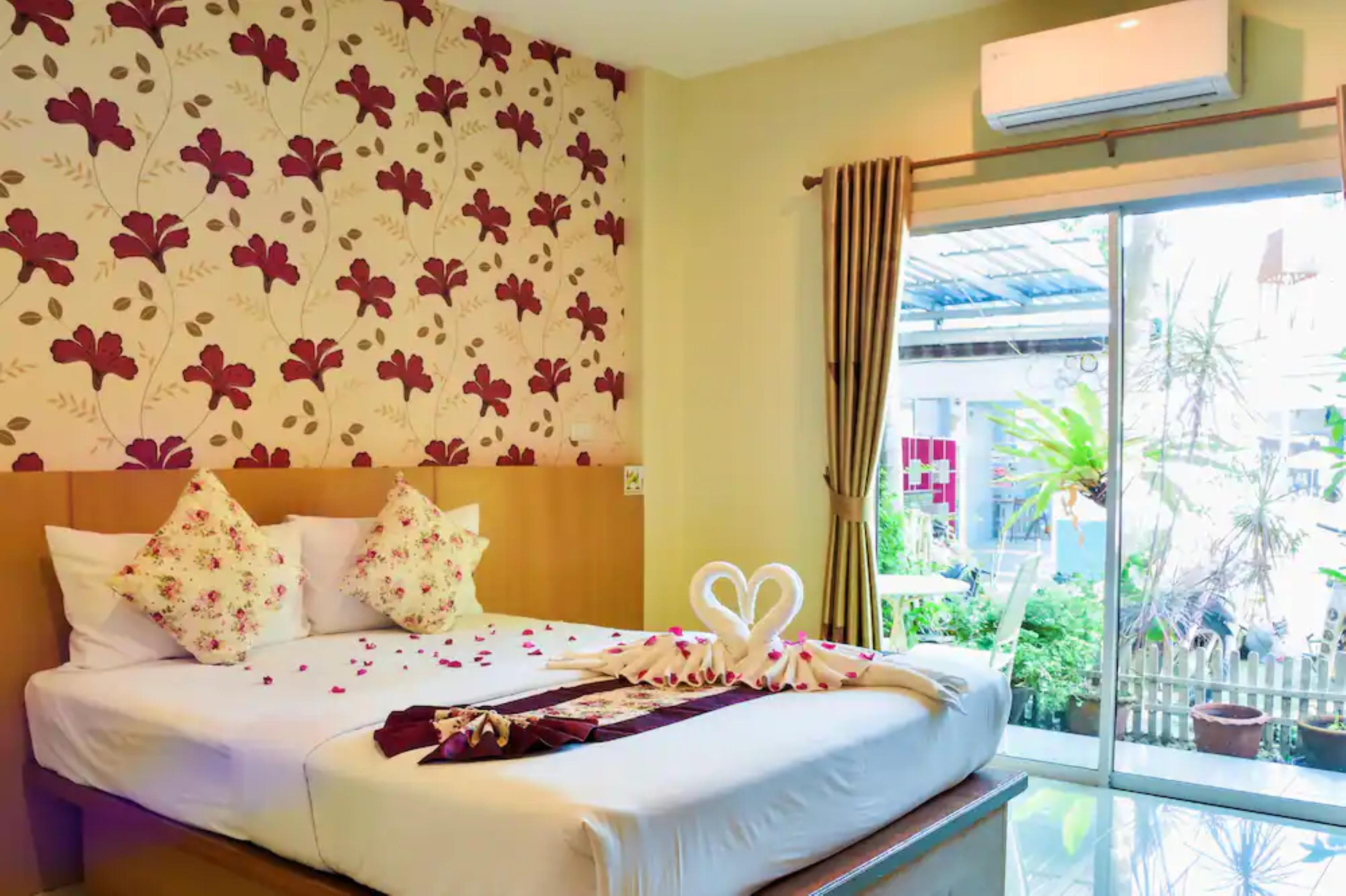 The Orange Resort Ao Nang Exterior foto