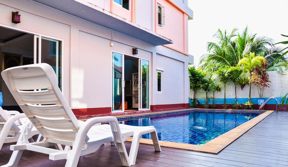 The Orange Resort Ao Nang Exterior foto