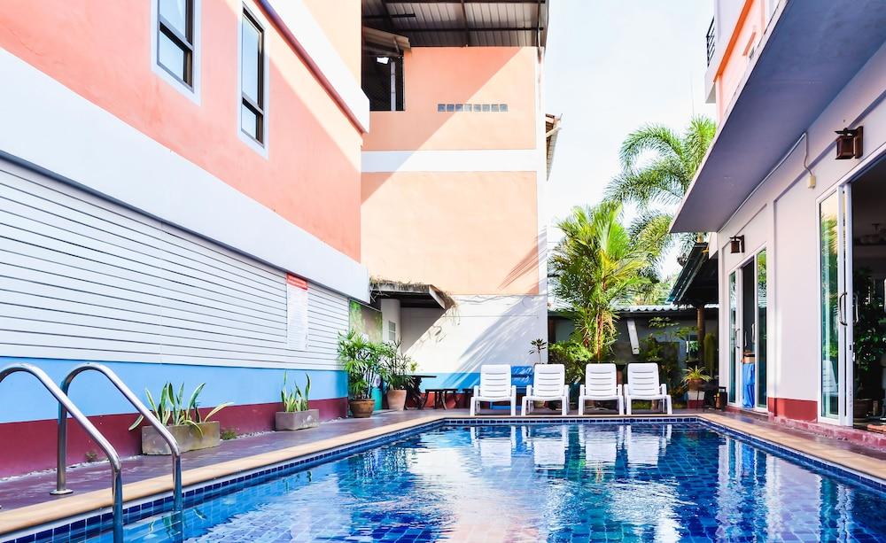 The Orange Resort Ao Nang Exterior foto