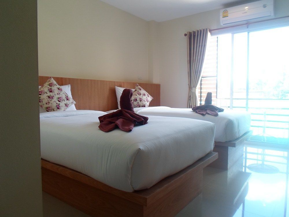 The Orange Resort Ao Nang Exterior foto