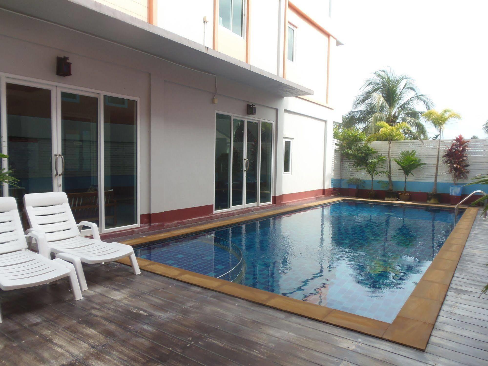 The Orange Resort Ao Nang Exterior foto