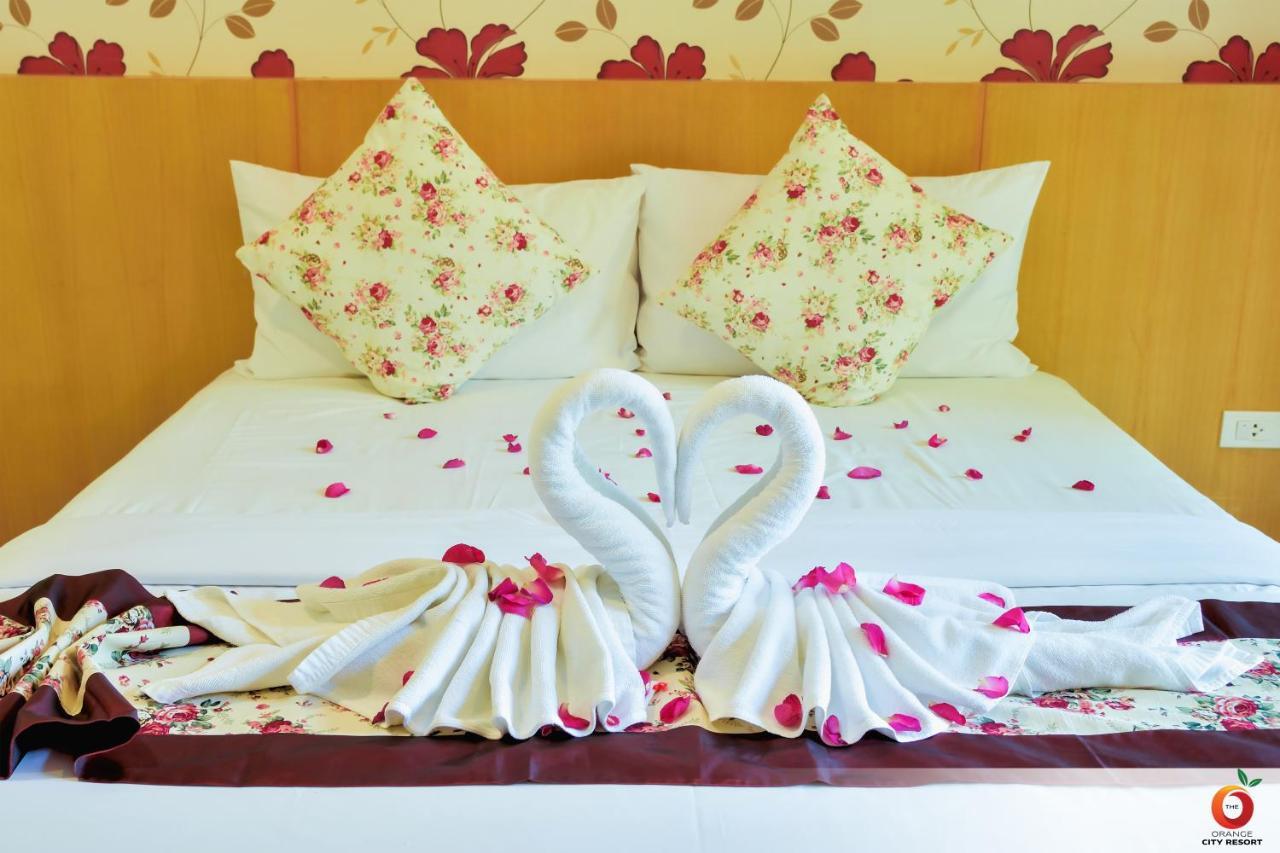 The Orange Resort Ao Nang Exterior foto