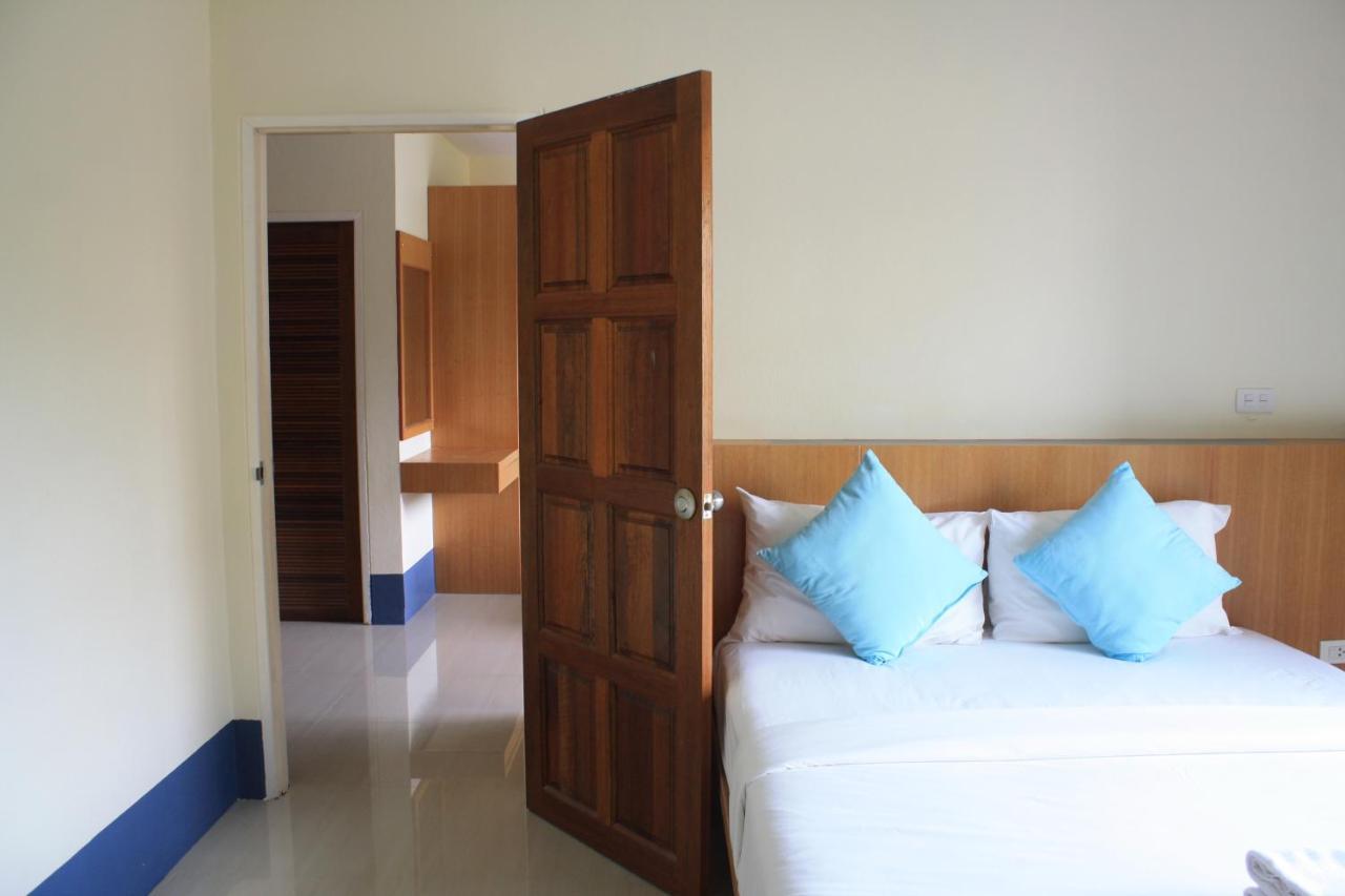 The Orange Resort Ao Nang Exterior foto